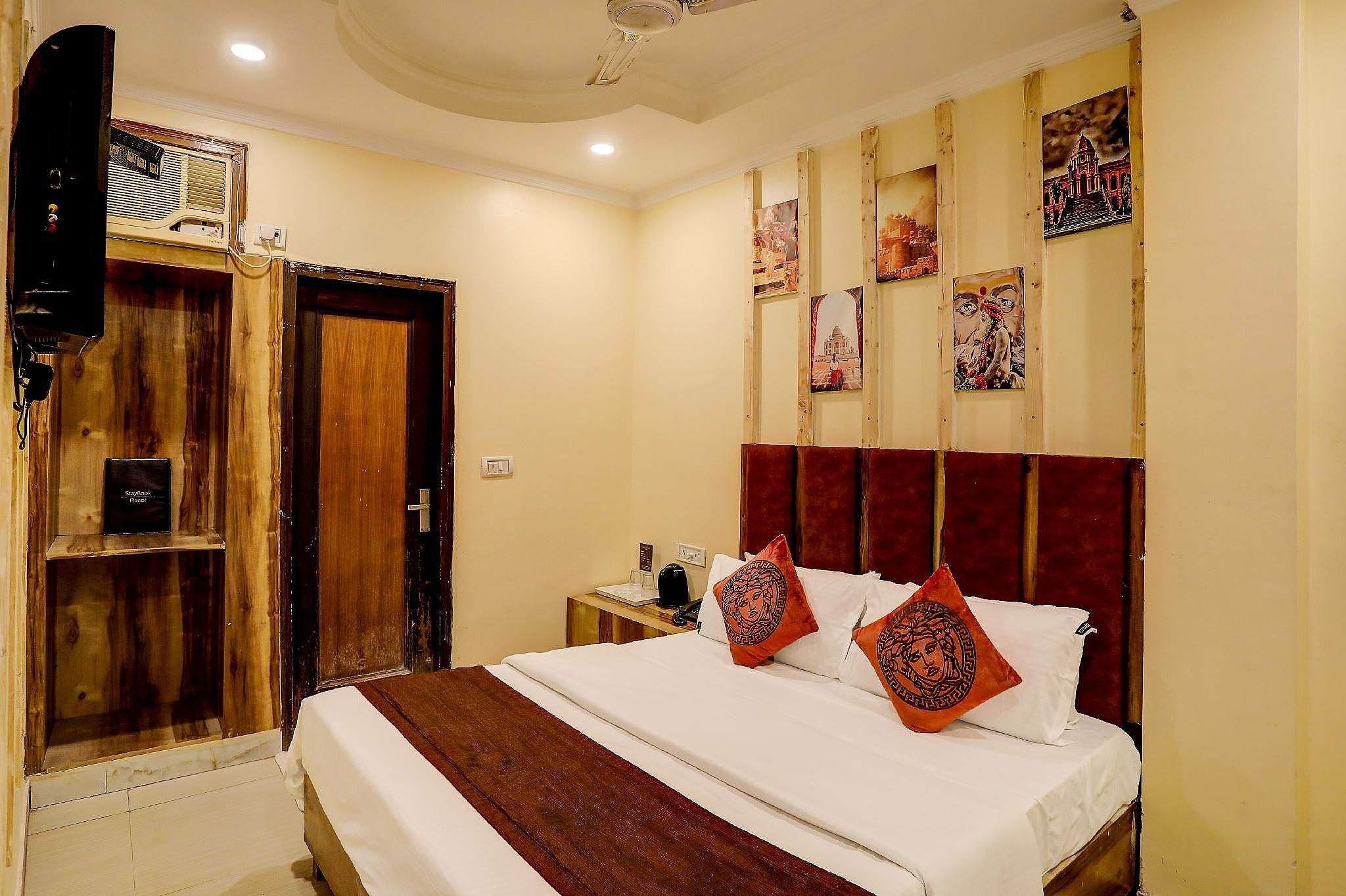 Economy Double Room