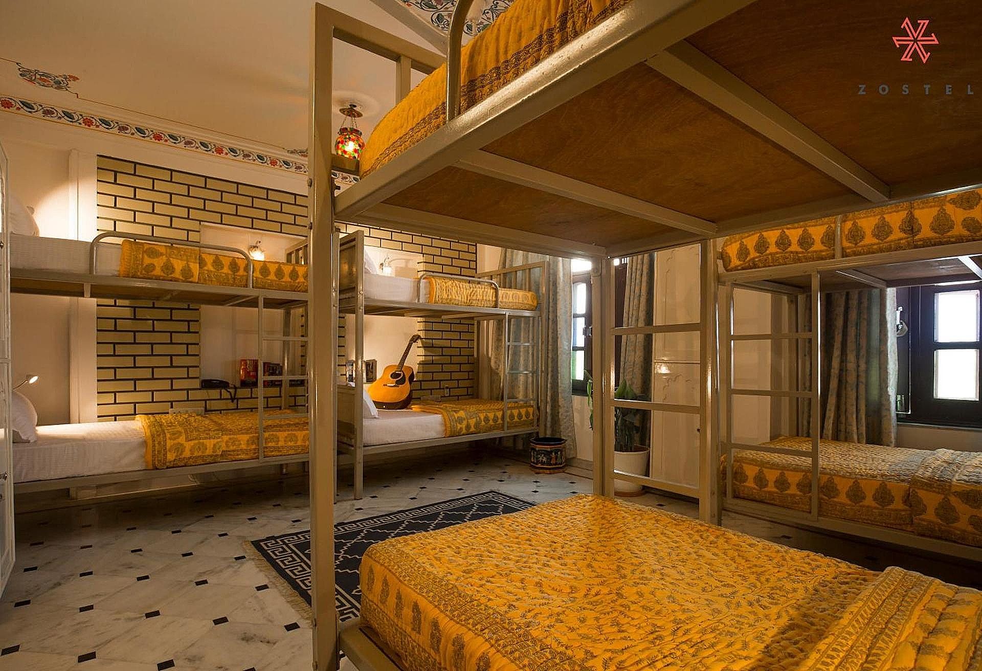 undefined Zostel Udaipur 10