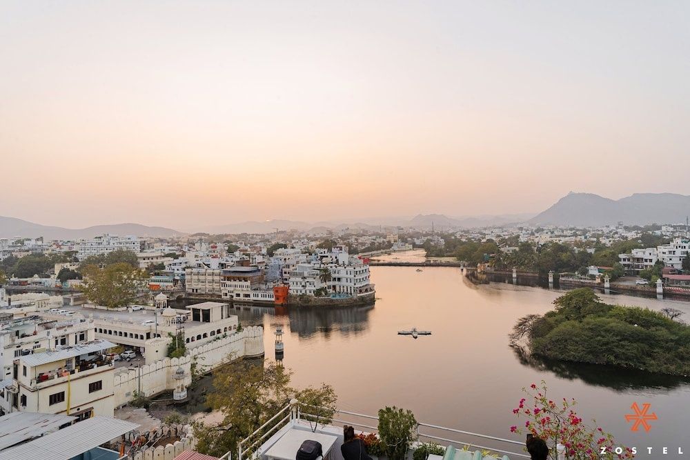undefined Zostel Udaipur 2