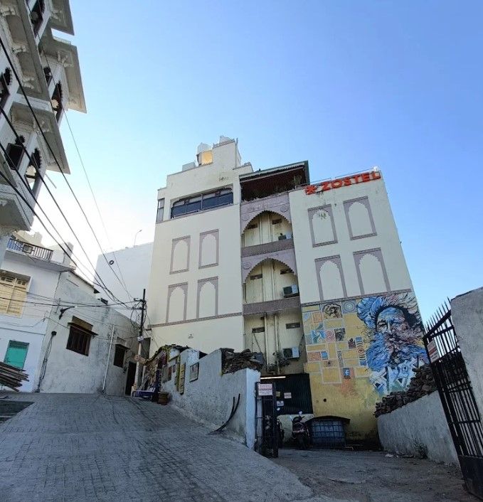 undefined Zostel Udaipur