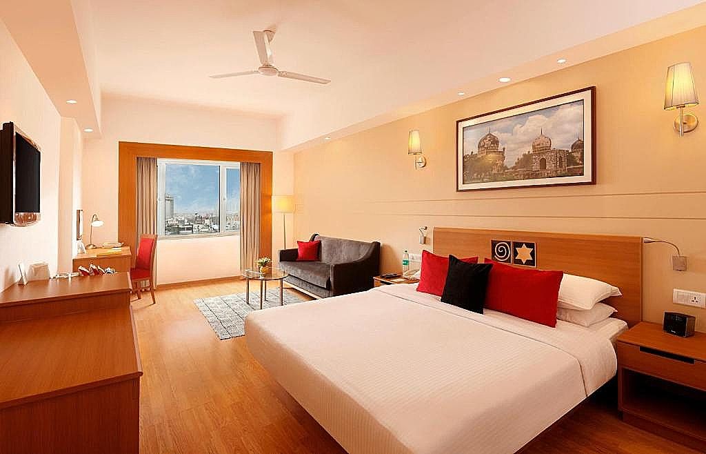 Business Twin room