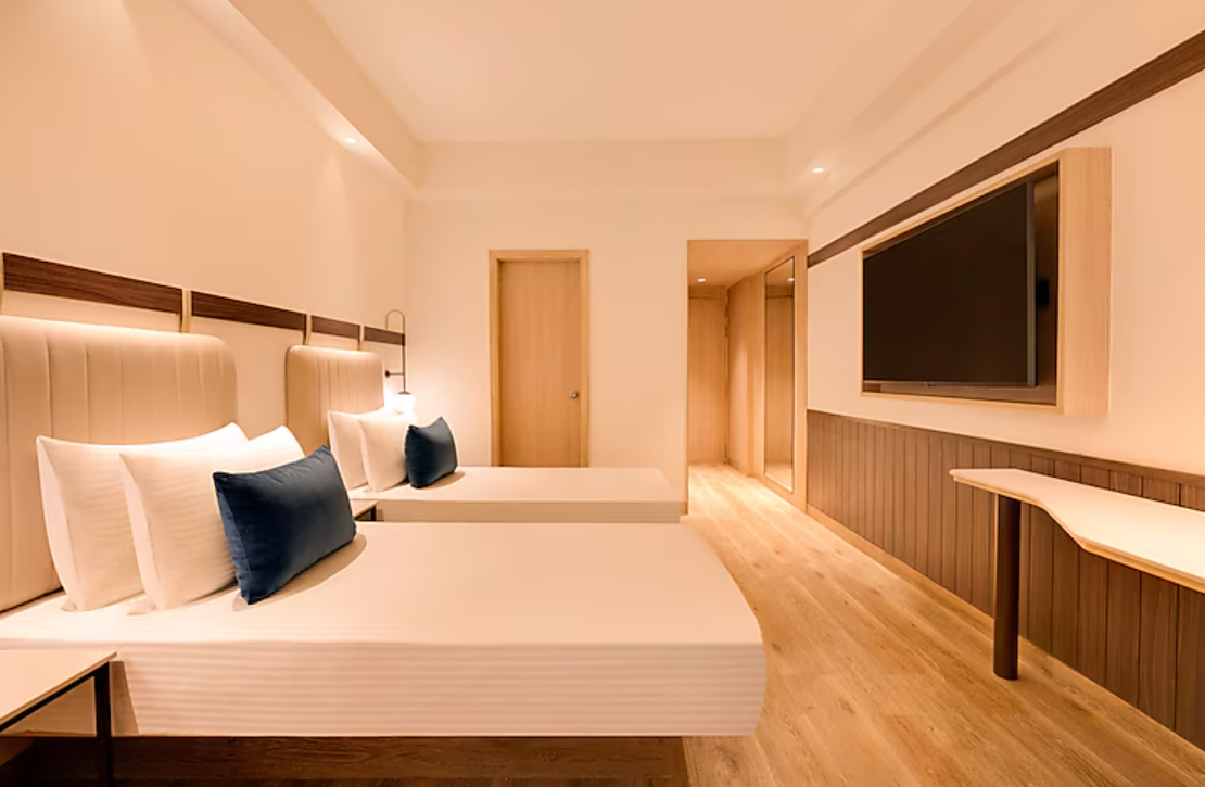 Executive Twin Room