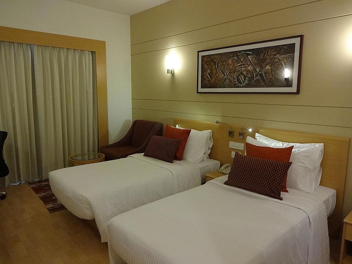 Lemon Tree Hotel, Gachibowli, Hyderabad Business King Room