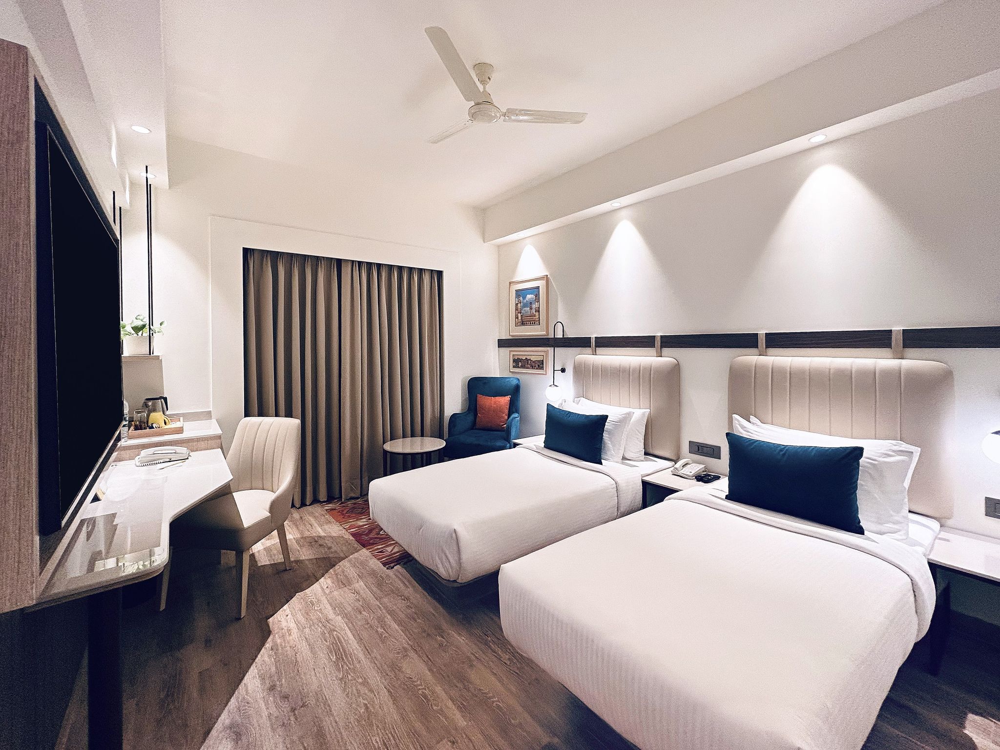 Executive Twin Room