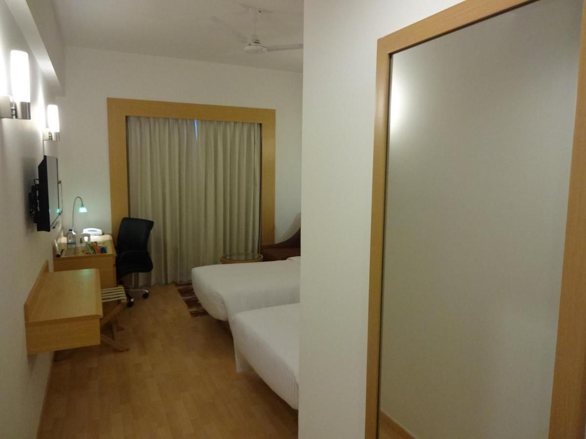 Executive Twin Room