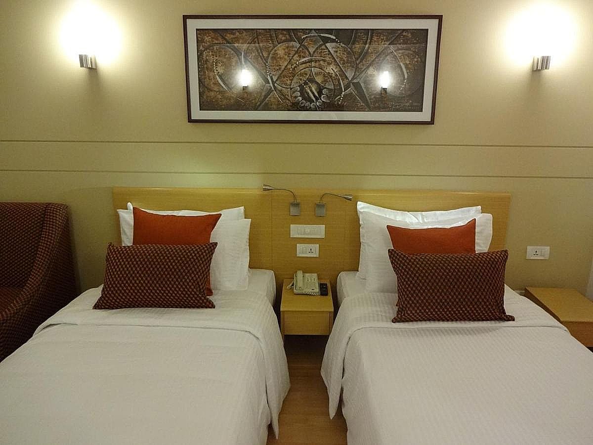 Lemon Tree Hotel, Gachibowli, Hyderabad Business King Room 3