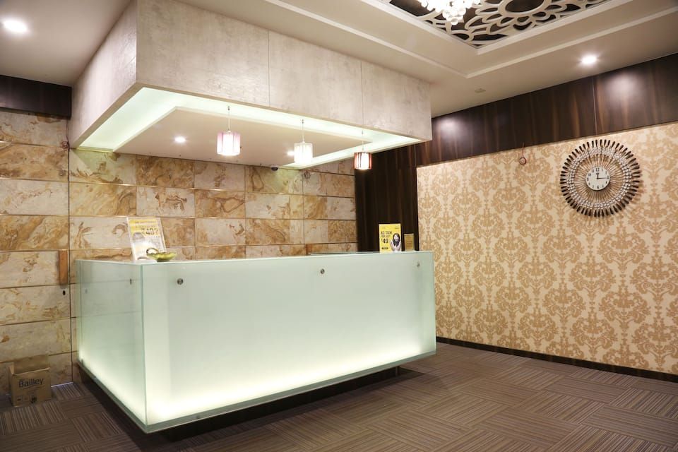 undefined Hotel Center Point Solapur 2