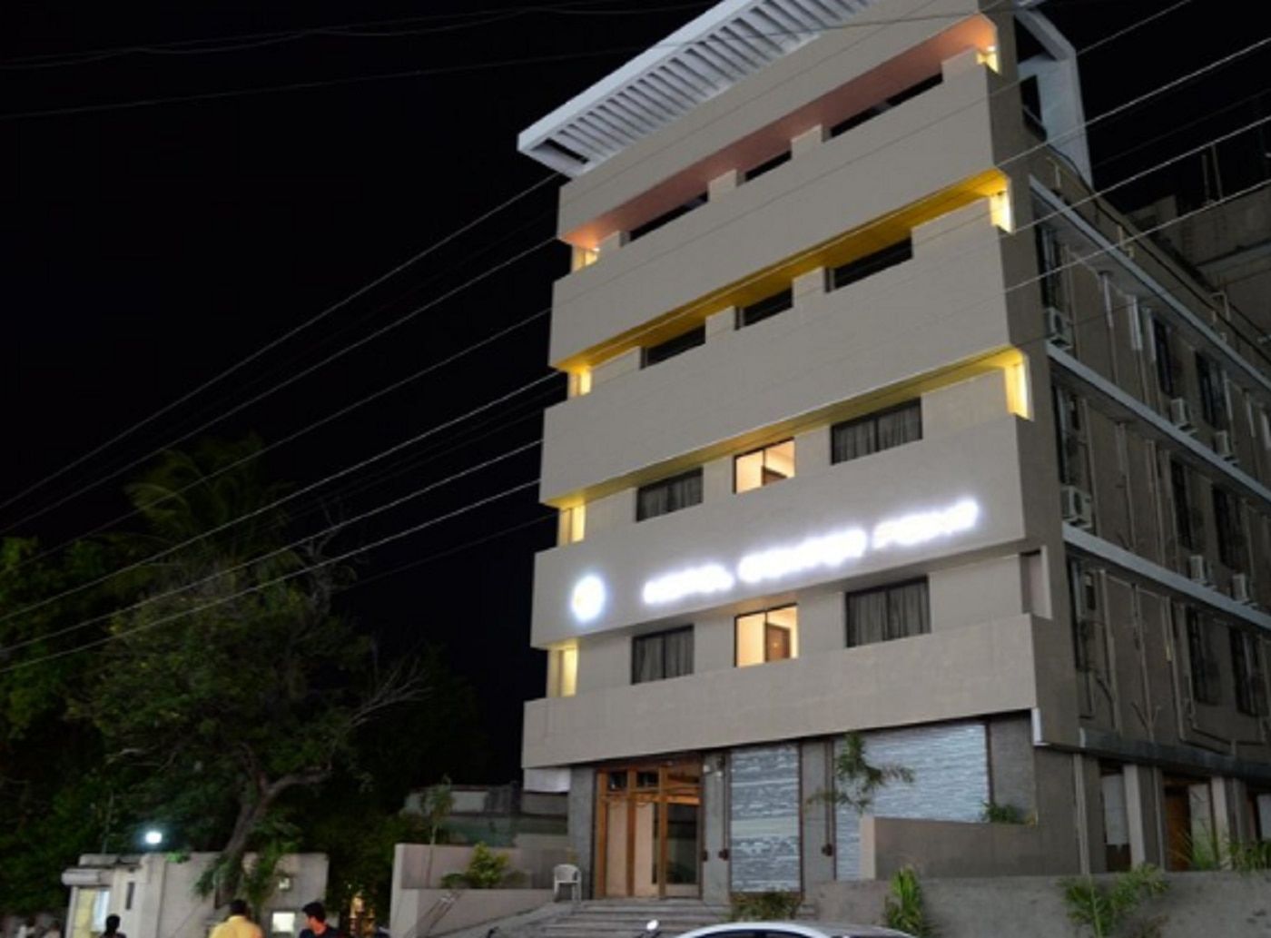 undefined Hotel Center Point Solapur 6