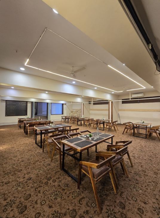 undefined Hotel Center Point Solapur 5