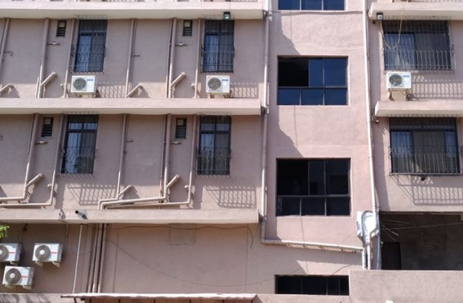 undefined Hotel Center Point Solapur 10