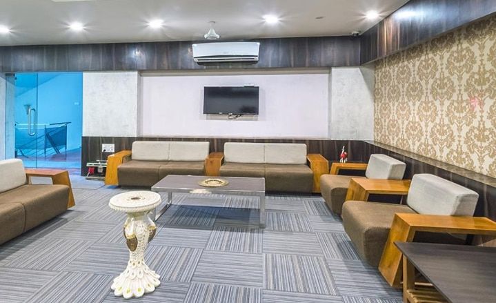 undefined Hotel Center Point Solapur 3