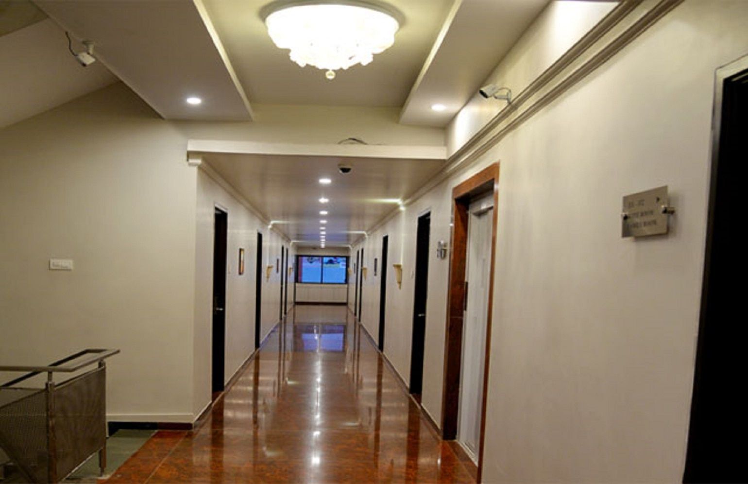 undefined Hotel Center Point Solapur 4