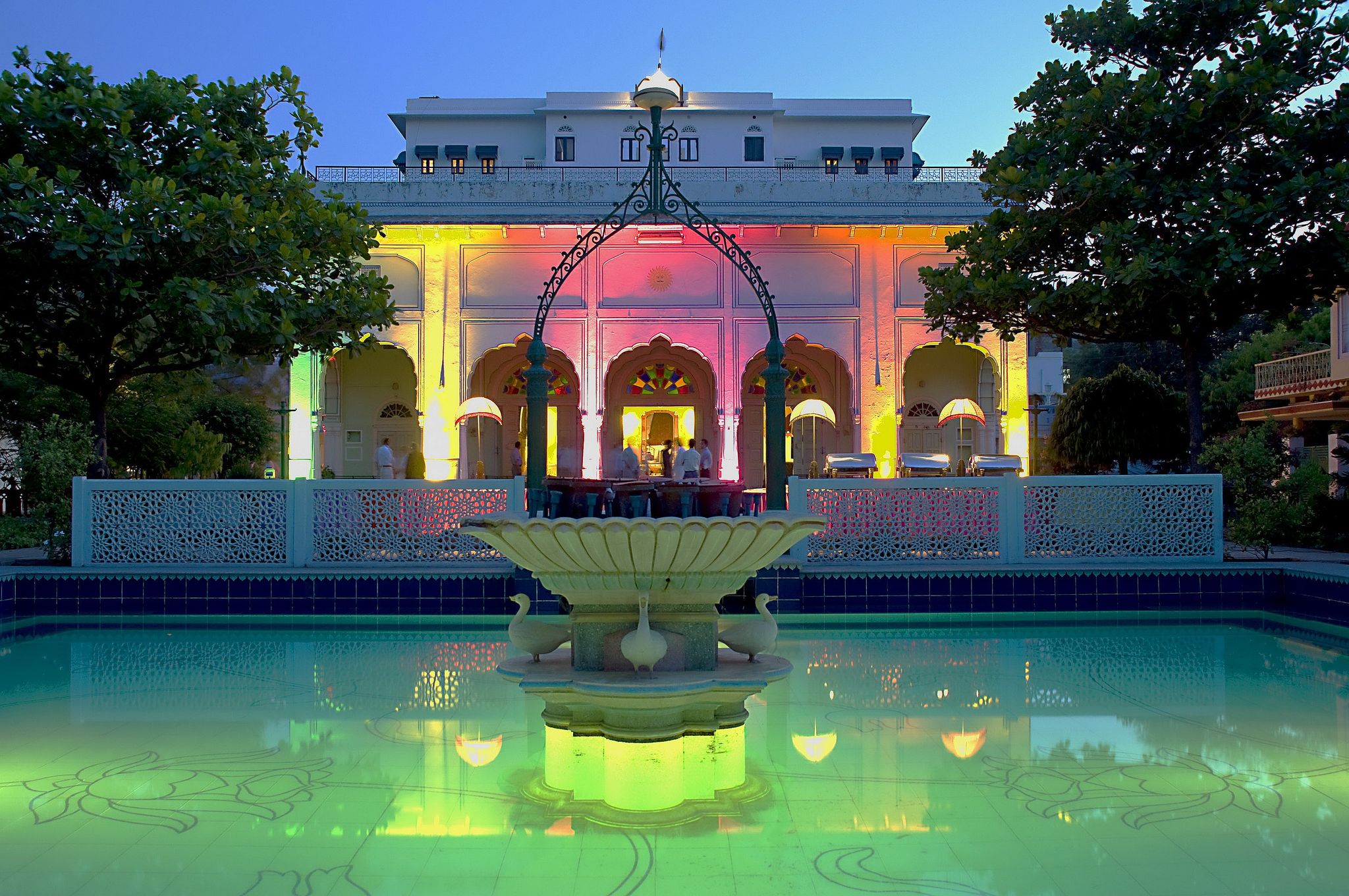 Hotel Exterior