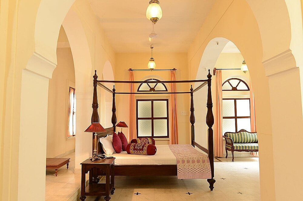 Diggi Palace - A City Center Hidden Heritage Gem Heritage Standard 3