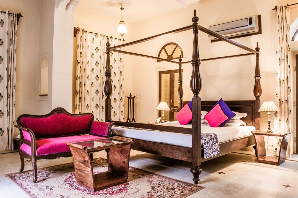 Diggi Palace - A City Center Hidden Heritage Gem Heritage Standard