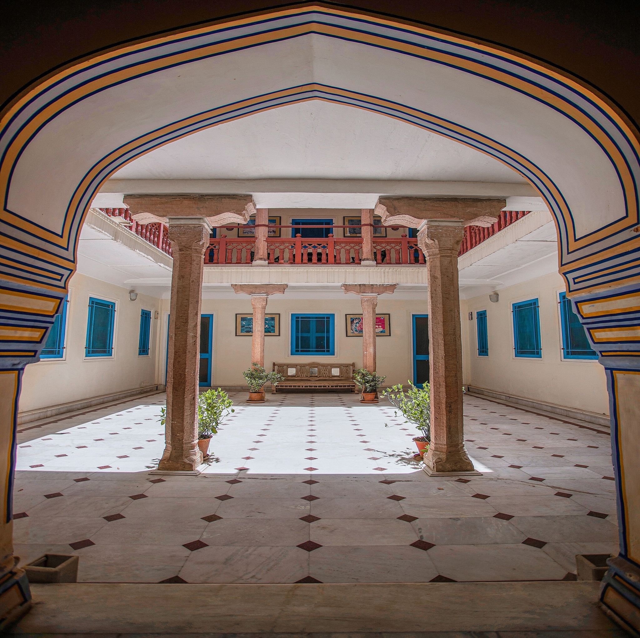 Hotel Exterior