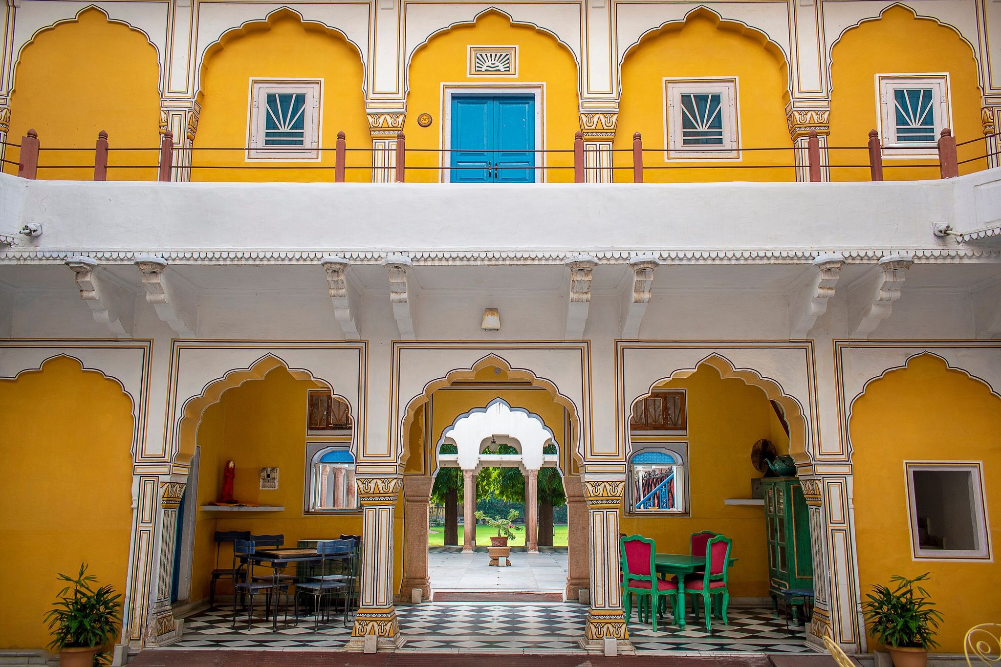 Hotel Exterior