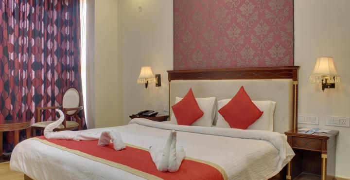 SRT Alpines Deluxe - Room 3