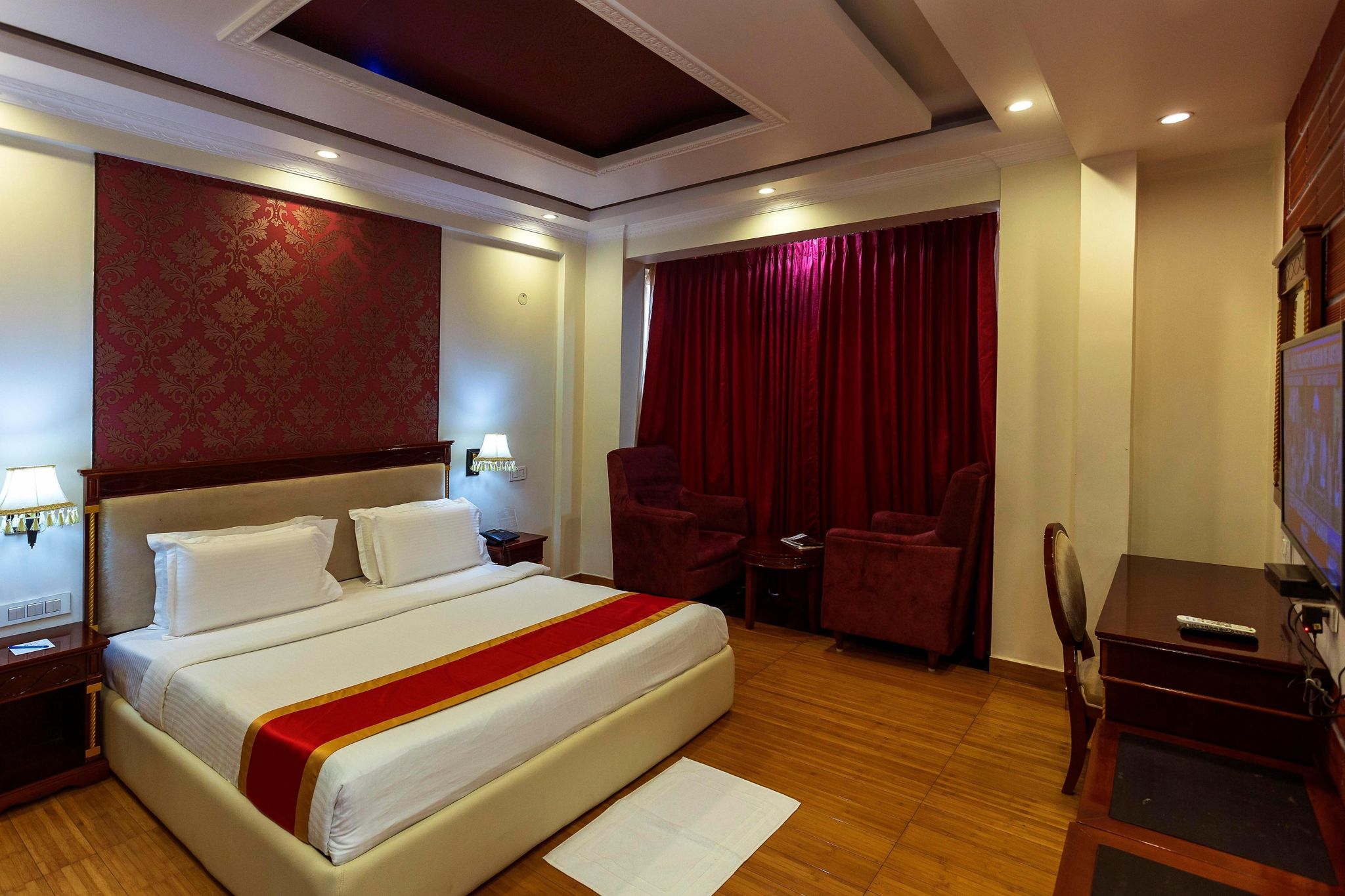 SRT Alpines Deluxe - Room 4