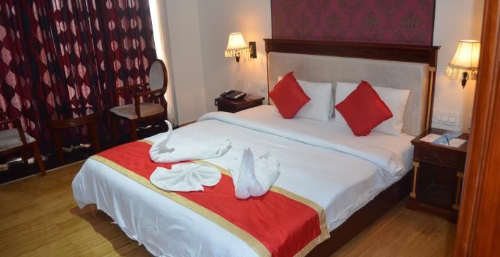 SRT Alpines Deluxe - Room 6