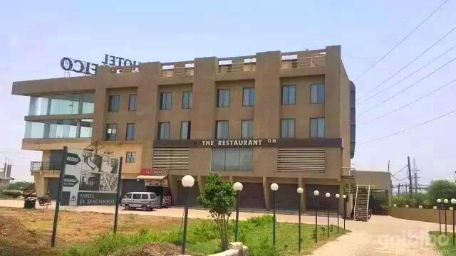 Hotel El Magnifico 
