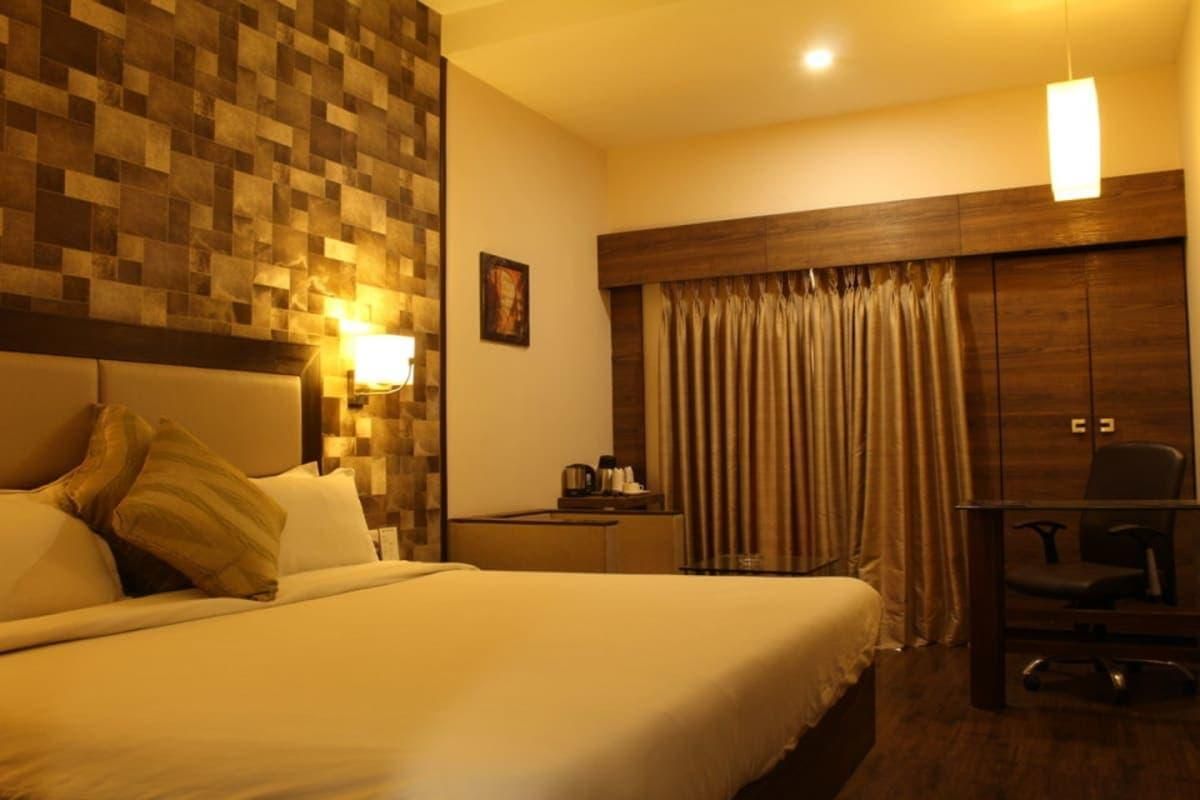 Hotel El Magnifico AC Executive