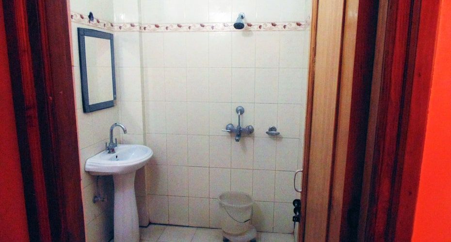 Washroom
