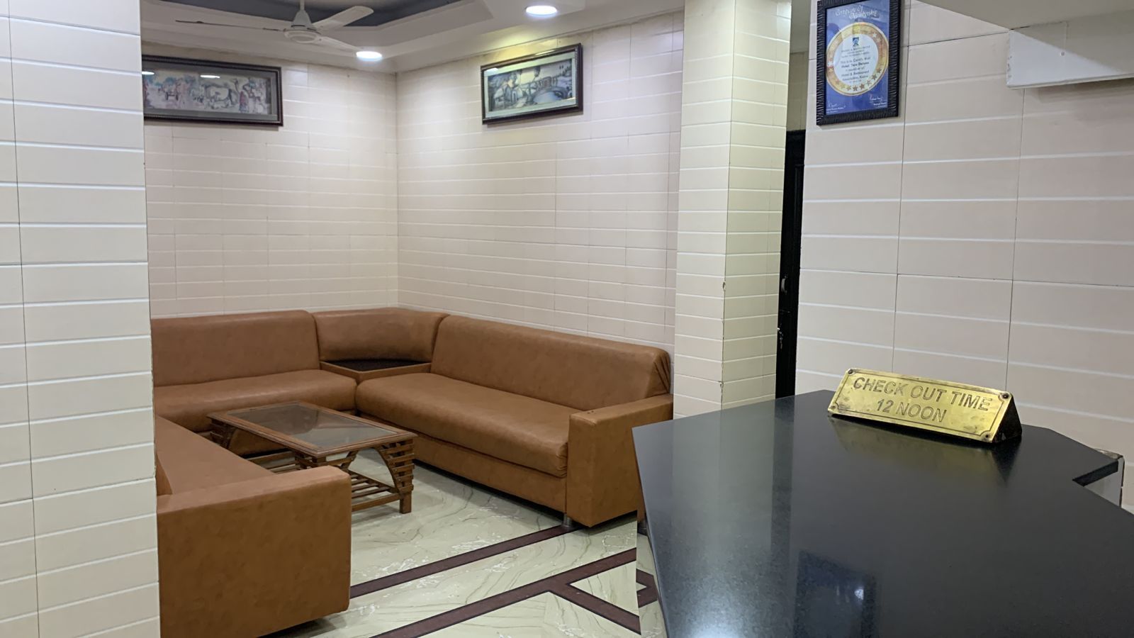 Public Areas
