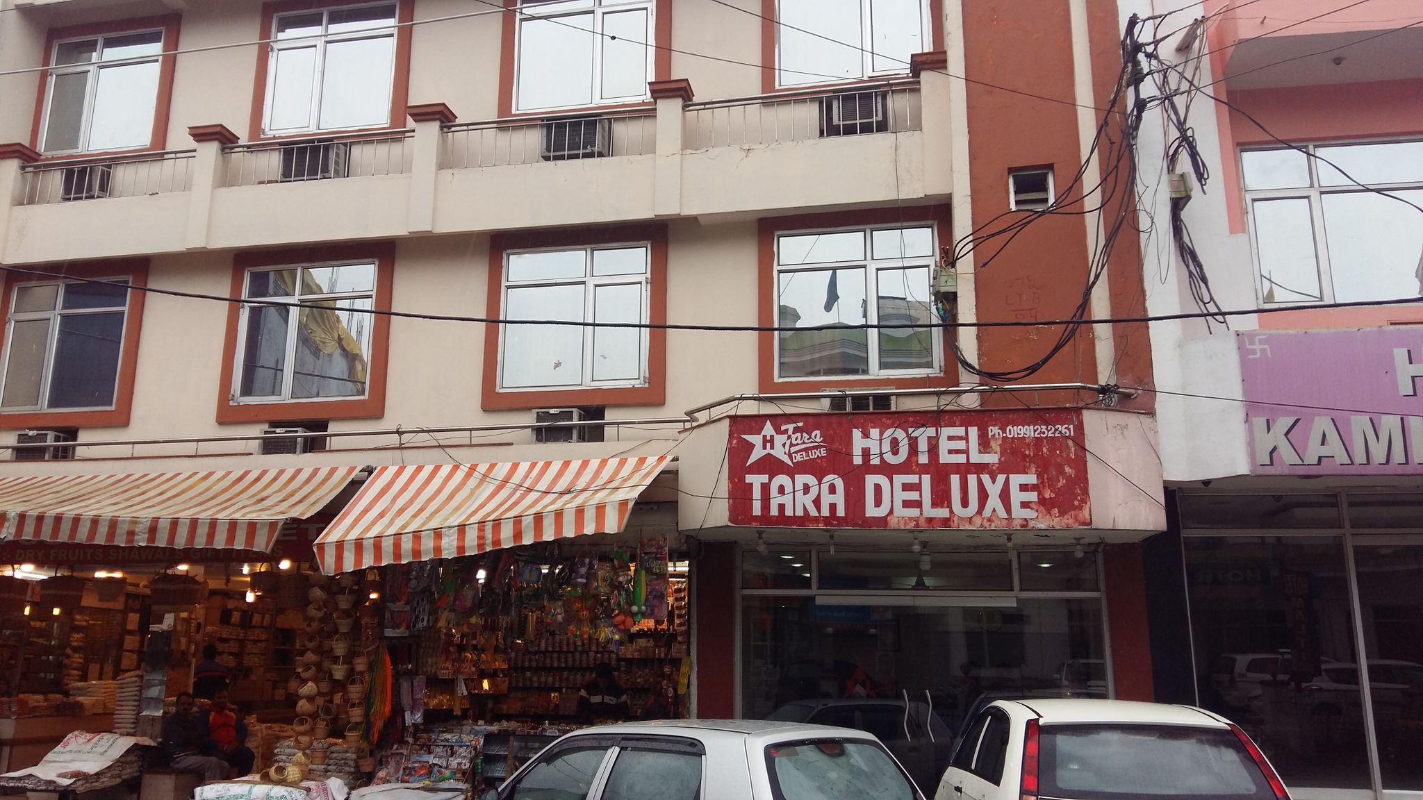 Hotel Exterior