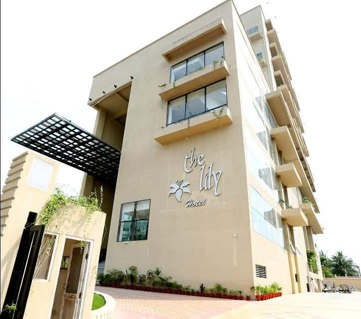 undefined The Lily Hotel