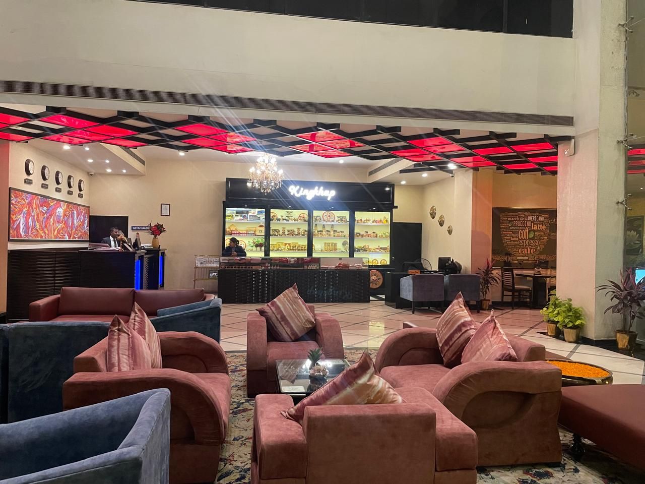 undefined The Lily Hotel 4