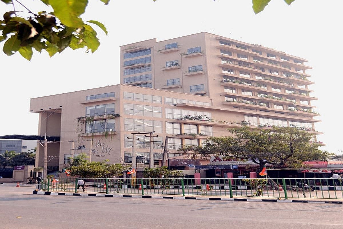 undefined The Lily Hotel 6