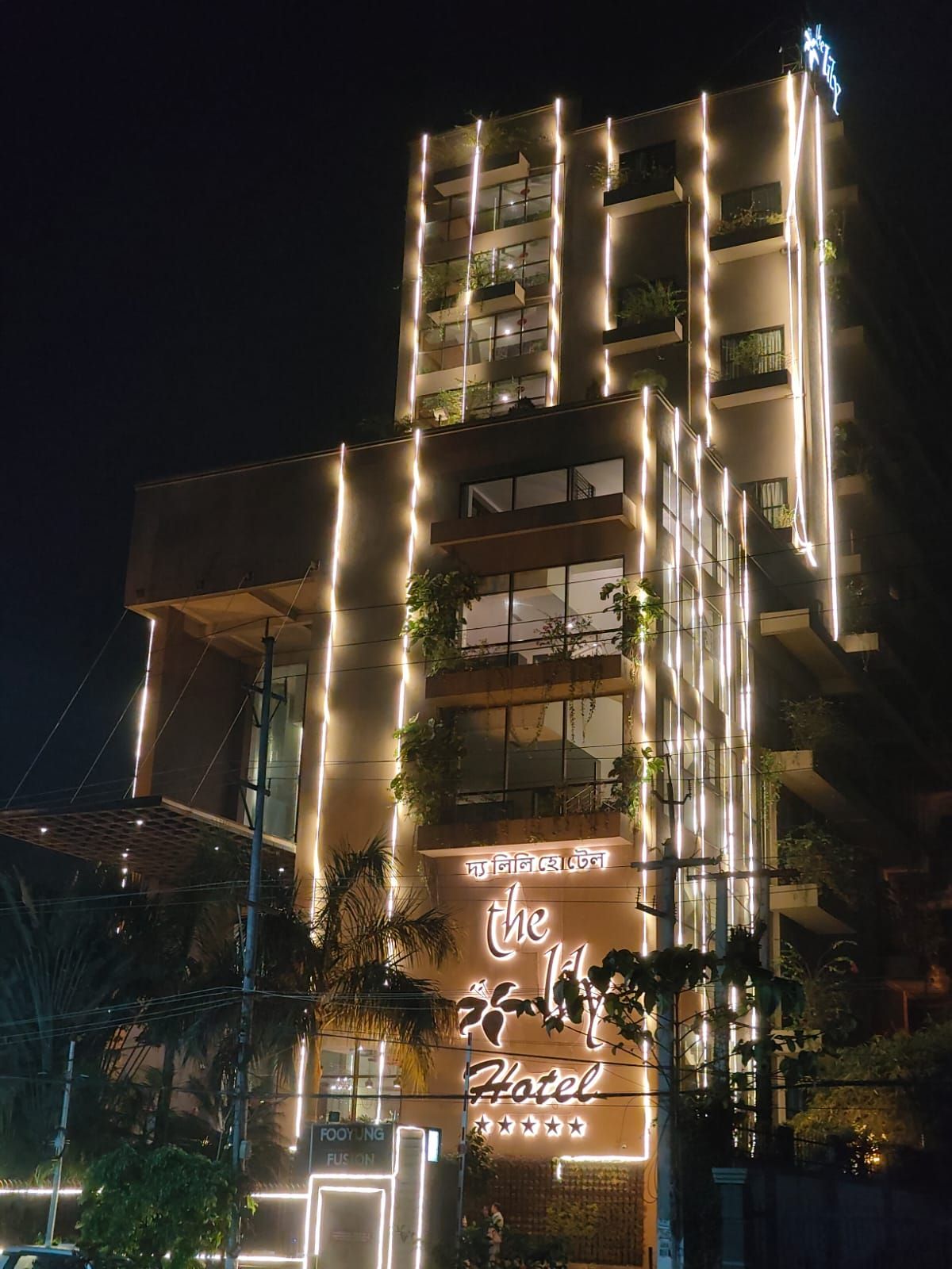 undefined The Lily Hotel