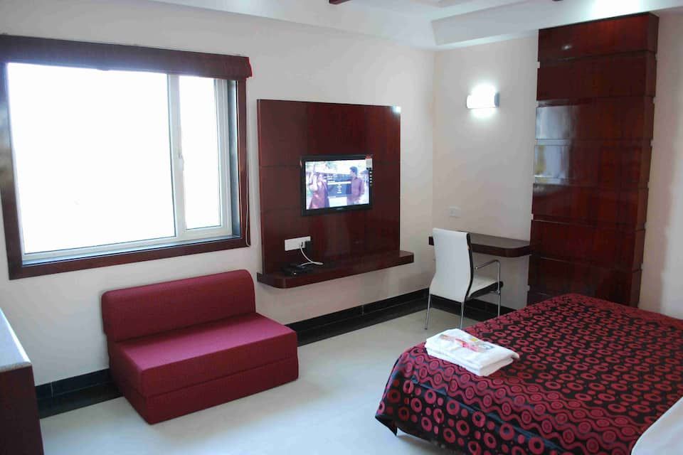 HOTEL MADHUSHREE Pearl 5