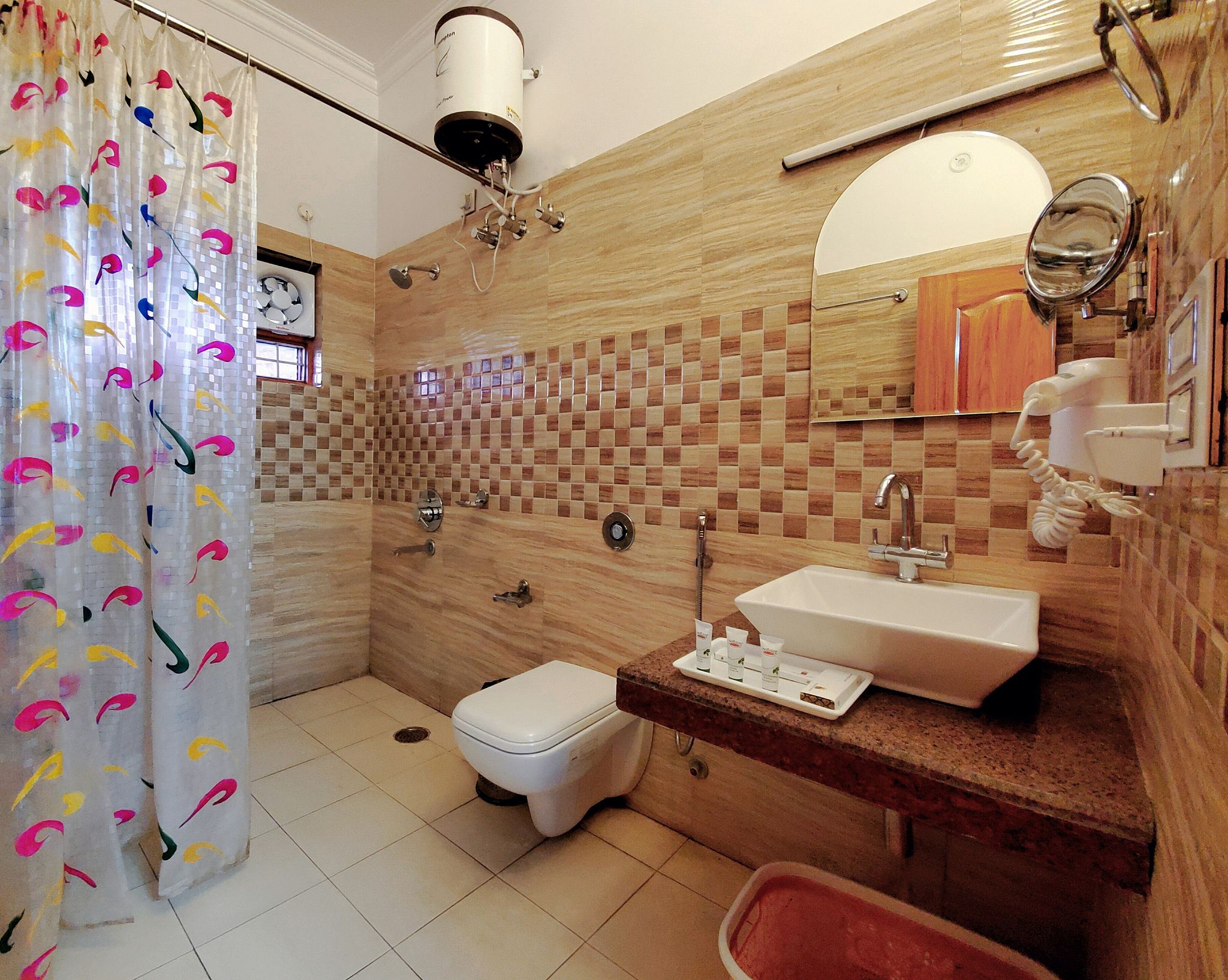 Hotel JSR Inn Standard Room 9