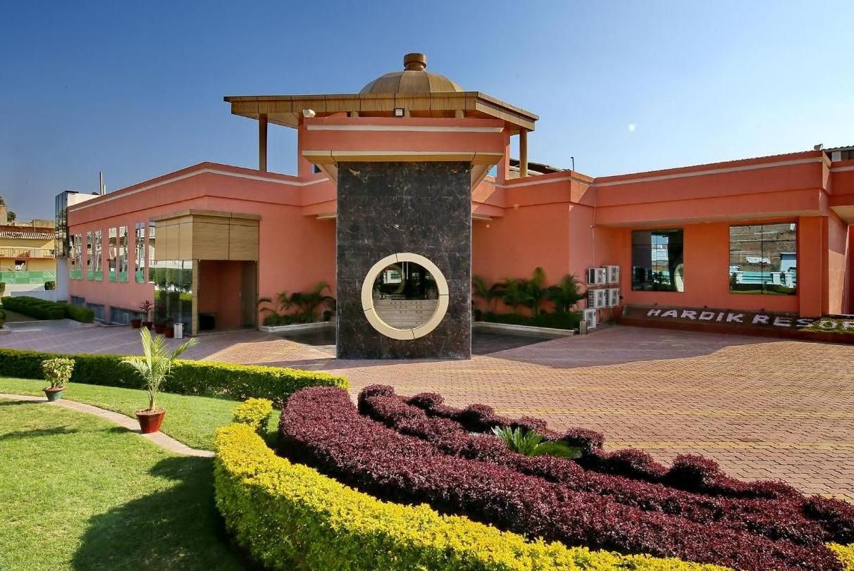 undefined Hardik Resort