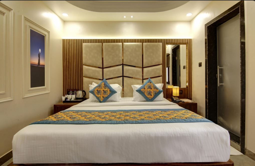 Elite Deluxe Room