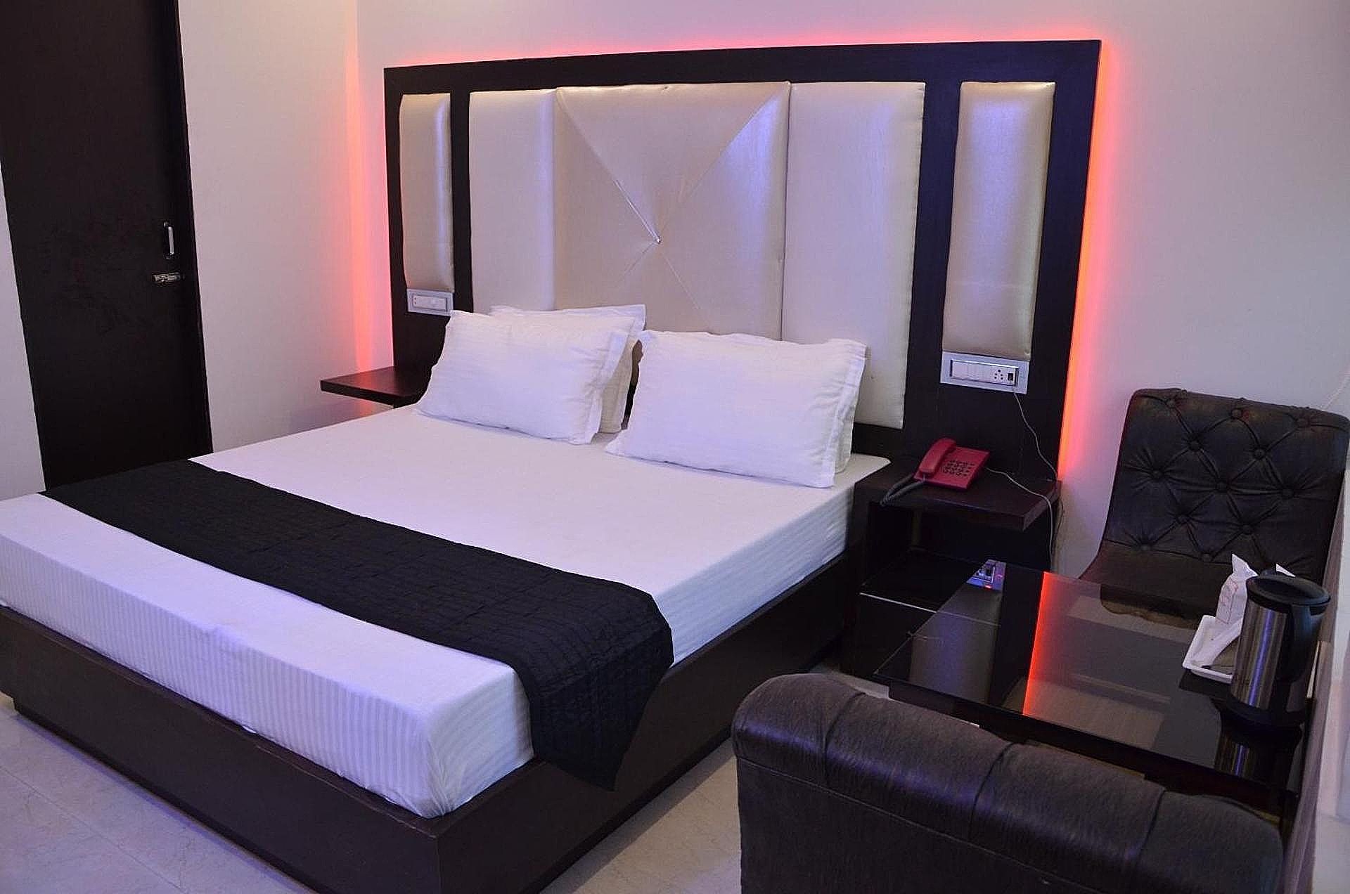 Executive deluxe room