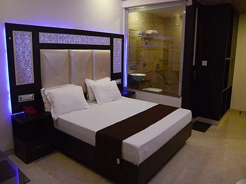 Executive deluxe room