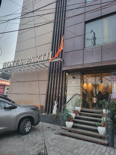 undefined Hotel Parth 8