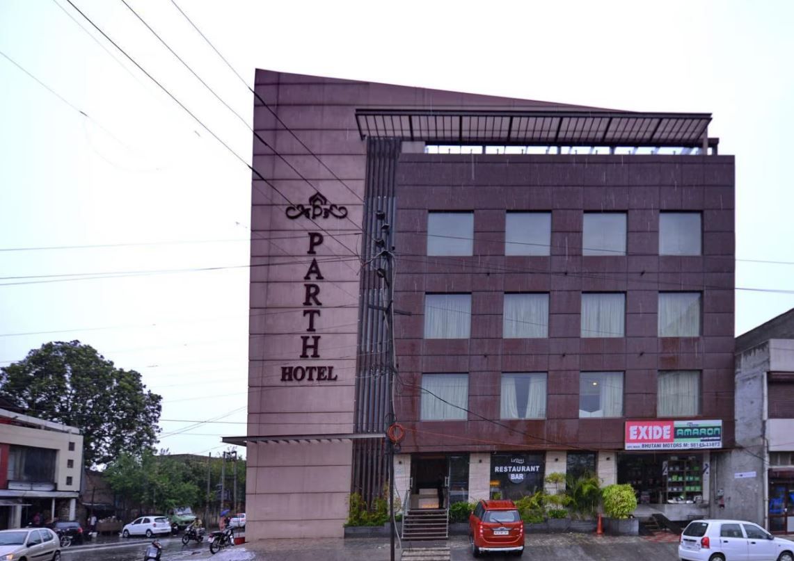 undefined Hotel Parth