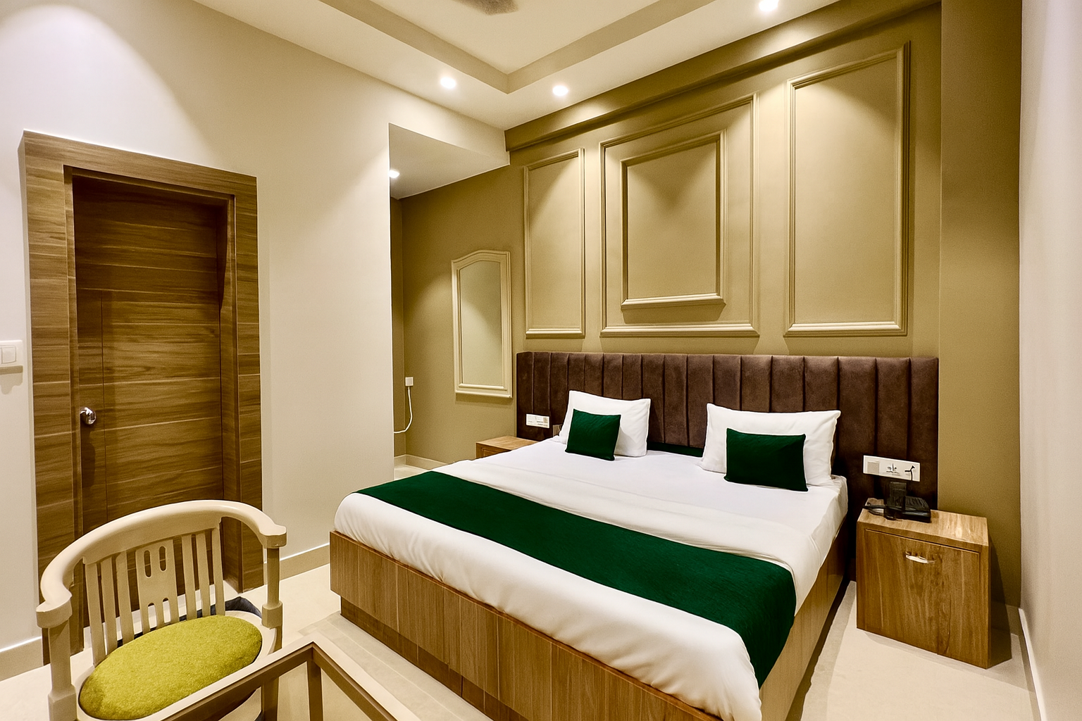 Hotel Citi Continental Standard Room  10