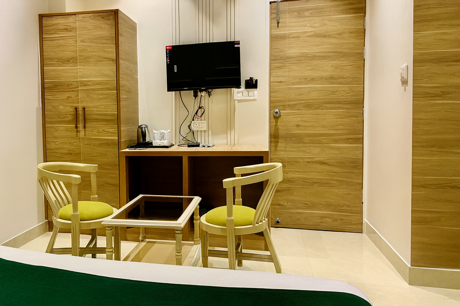 Hotel Citi Continental Standard Room  3