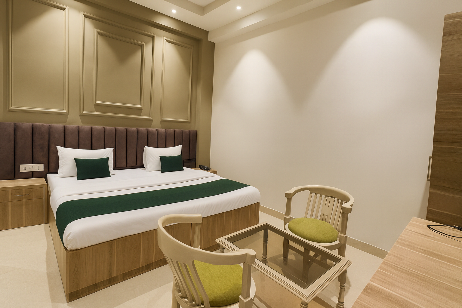 Hotel Citi Continental Standard Room 