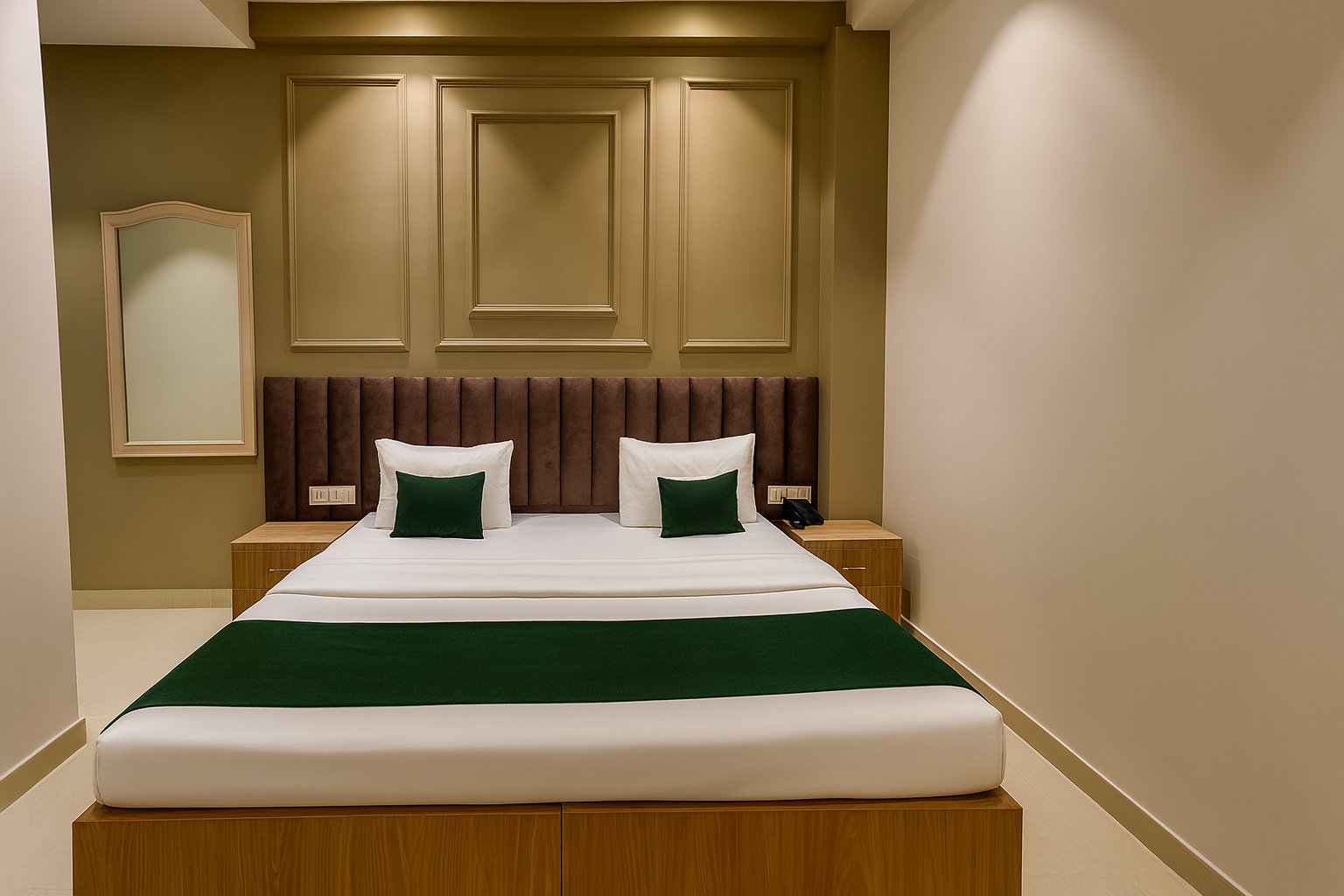 Hotel Citi Continental Standard Room  8