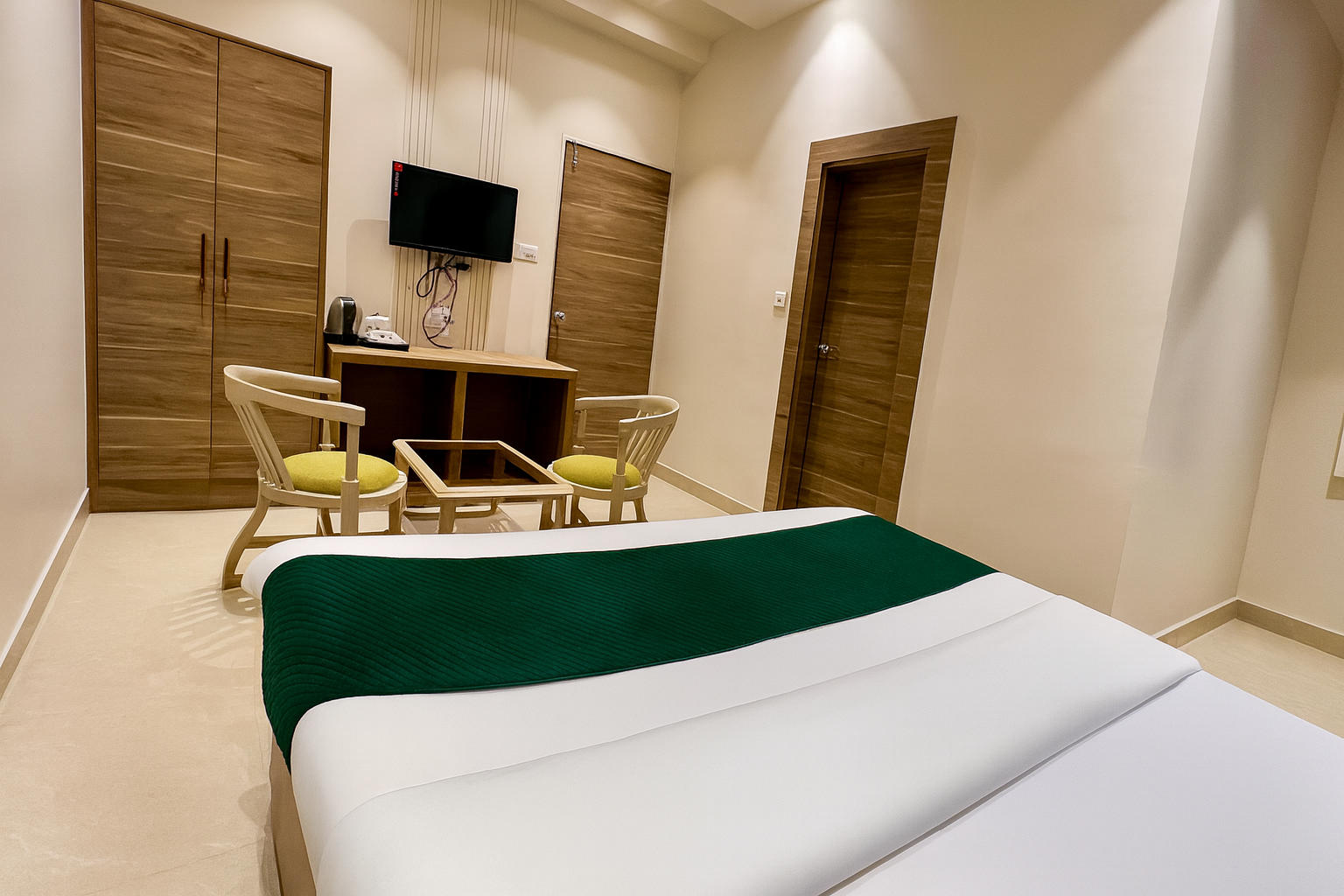 Hotel Citi Continental Standard Room  4