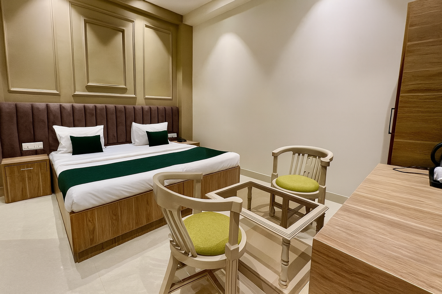 Hotel Citi Continental Standard Room  5