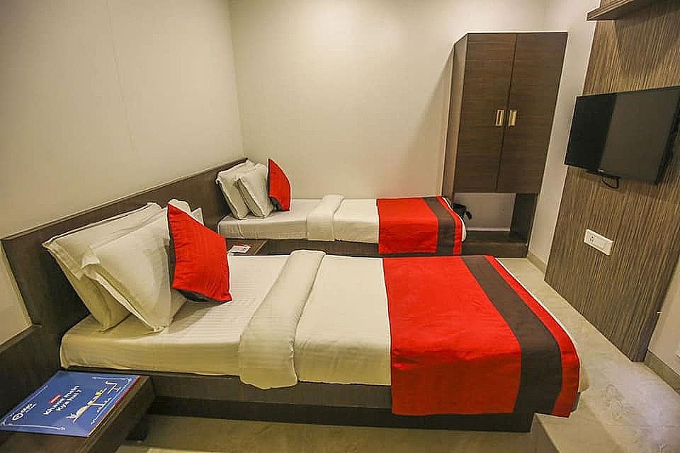 Deluxe Single Room