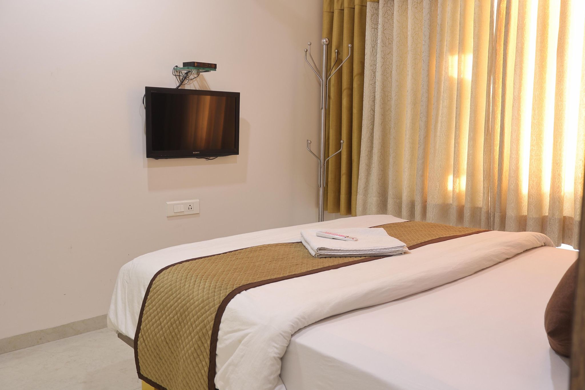 Deluxe Single Room - YCHS - Prepaid