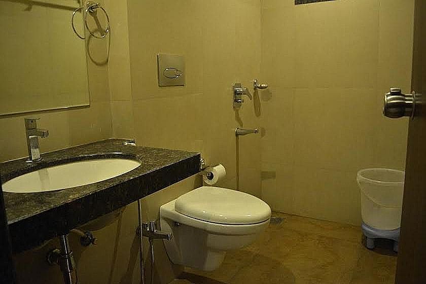 Hotel Kabir Deluxe  Room 8